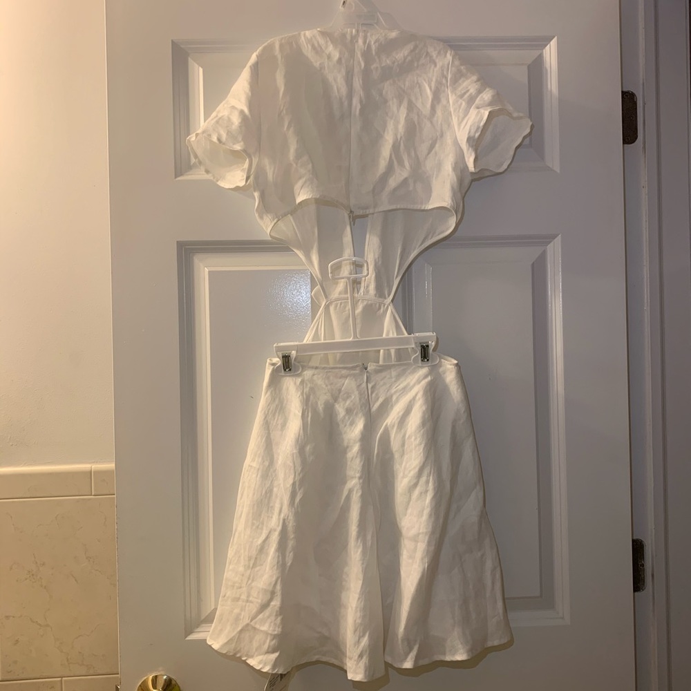 Nadii Sand Castle  cover-up dress - Picture 6 of 8
